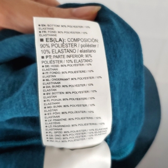 Salomon Blue Jogger Tights - Picture 10 of 10